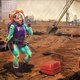 Image for article titled Go To Mars With These Fantastic Scenes From Kim Stanley Robinson's Red Mars